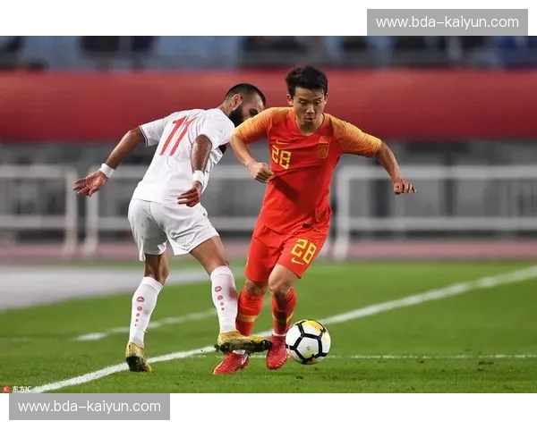 战火中的闪光：叙利亚与中国的足球叙事